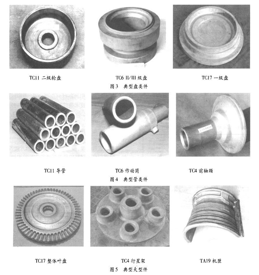 钛合金与传声器与真空泵配件铸造工艺