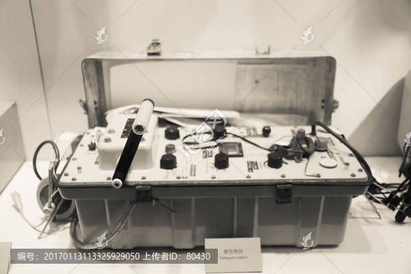 航海模型与无损检测仪器设备