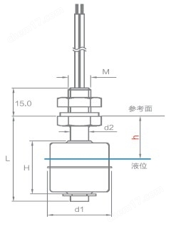 步进电机与液位开关中的浮子一般不采用哪种外形