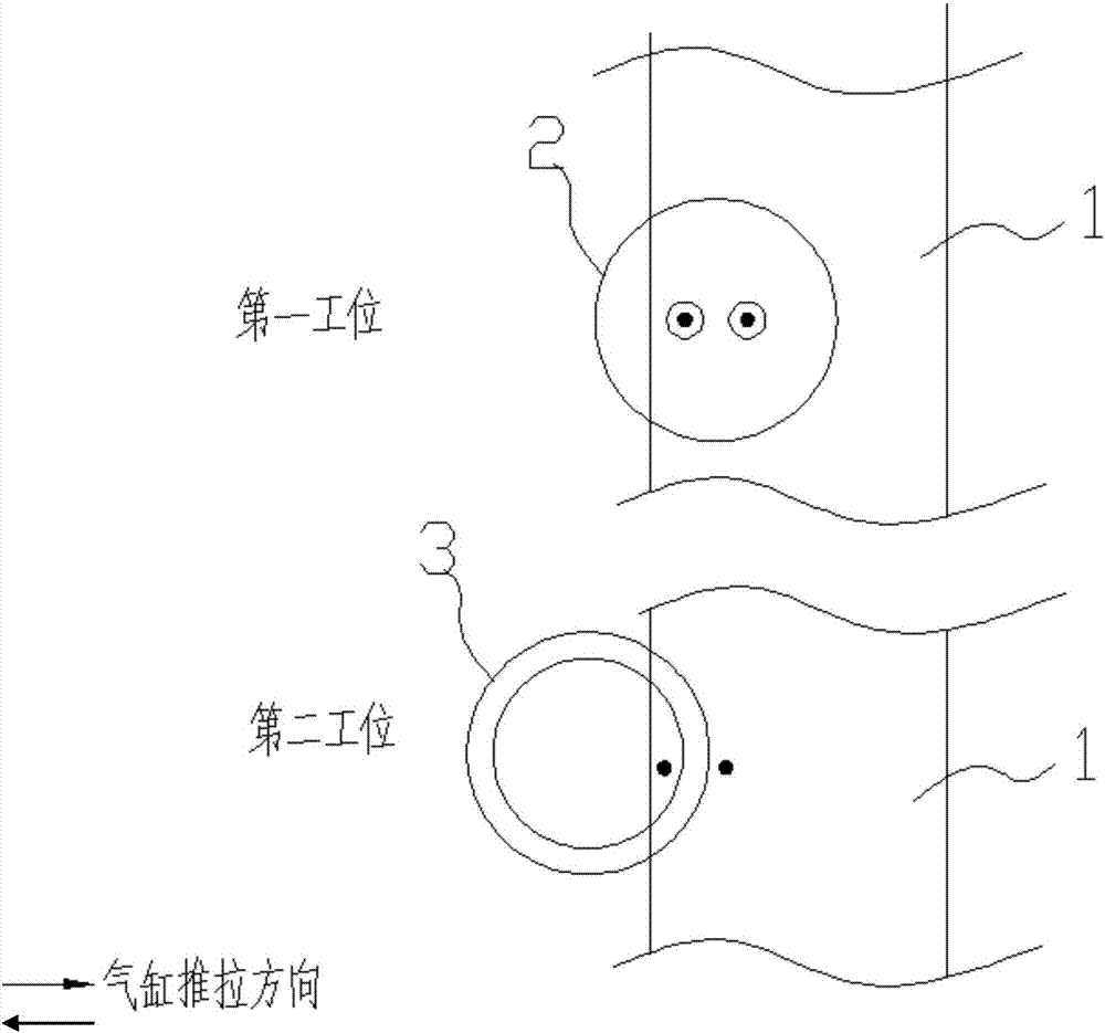 钮扣与针刺无纺布的加工原理