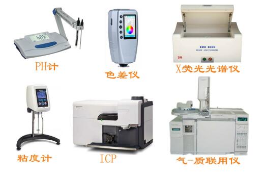 光谱仪、光度计与节能用具