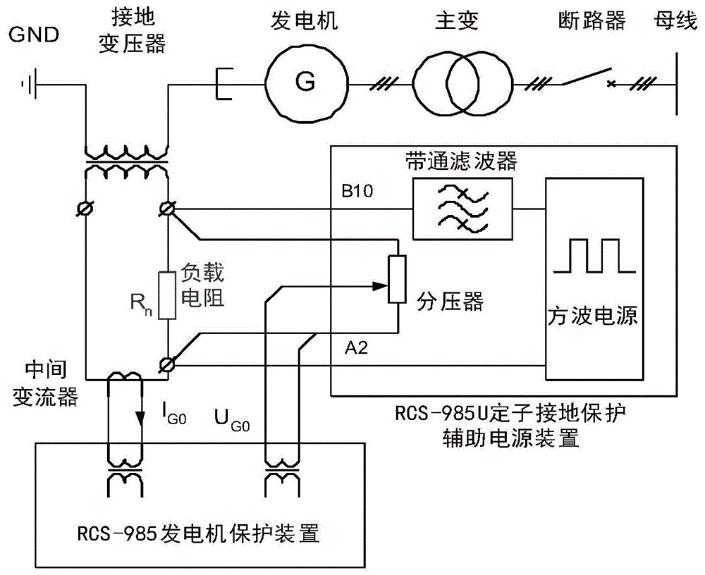 中继器与发电装置和用电器的区别