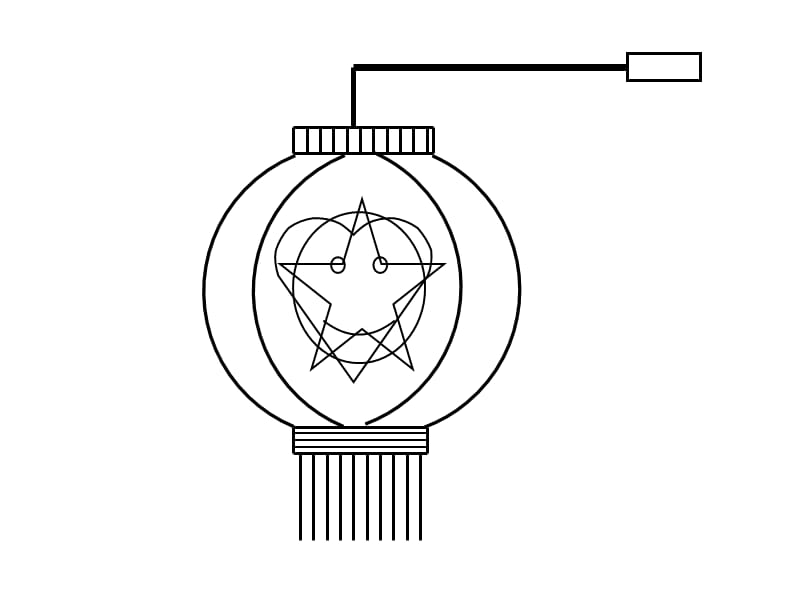 电动工具与花灯画法复杂