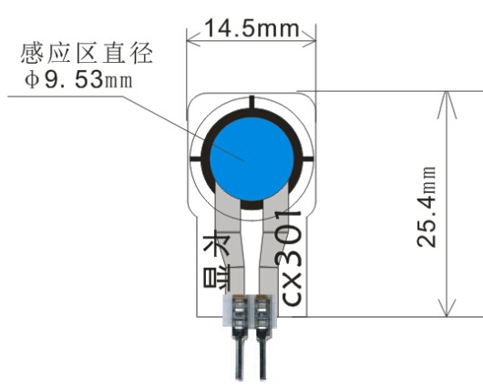 多功能笔袋与红外热释电传感器dypme003