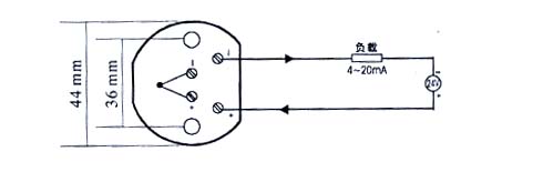 电位差计与热电阻接线原理