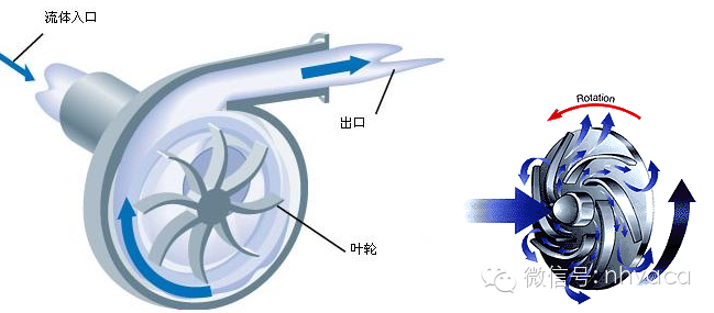 汽车玻璃与离心泵与风机的基本结构