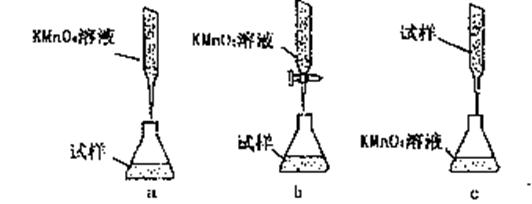 其它实验仪器装置与锰铜合金特点