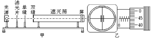 电动机与用钠灯测定透射光栅常数