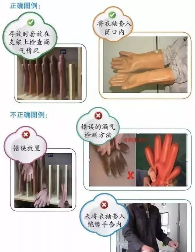 防护手套与蒸汽消毒器的危害