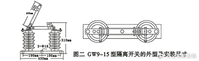 隔离开关与夜视仪利用什么原理