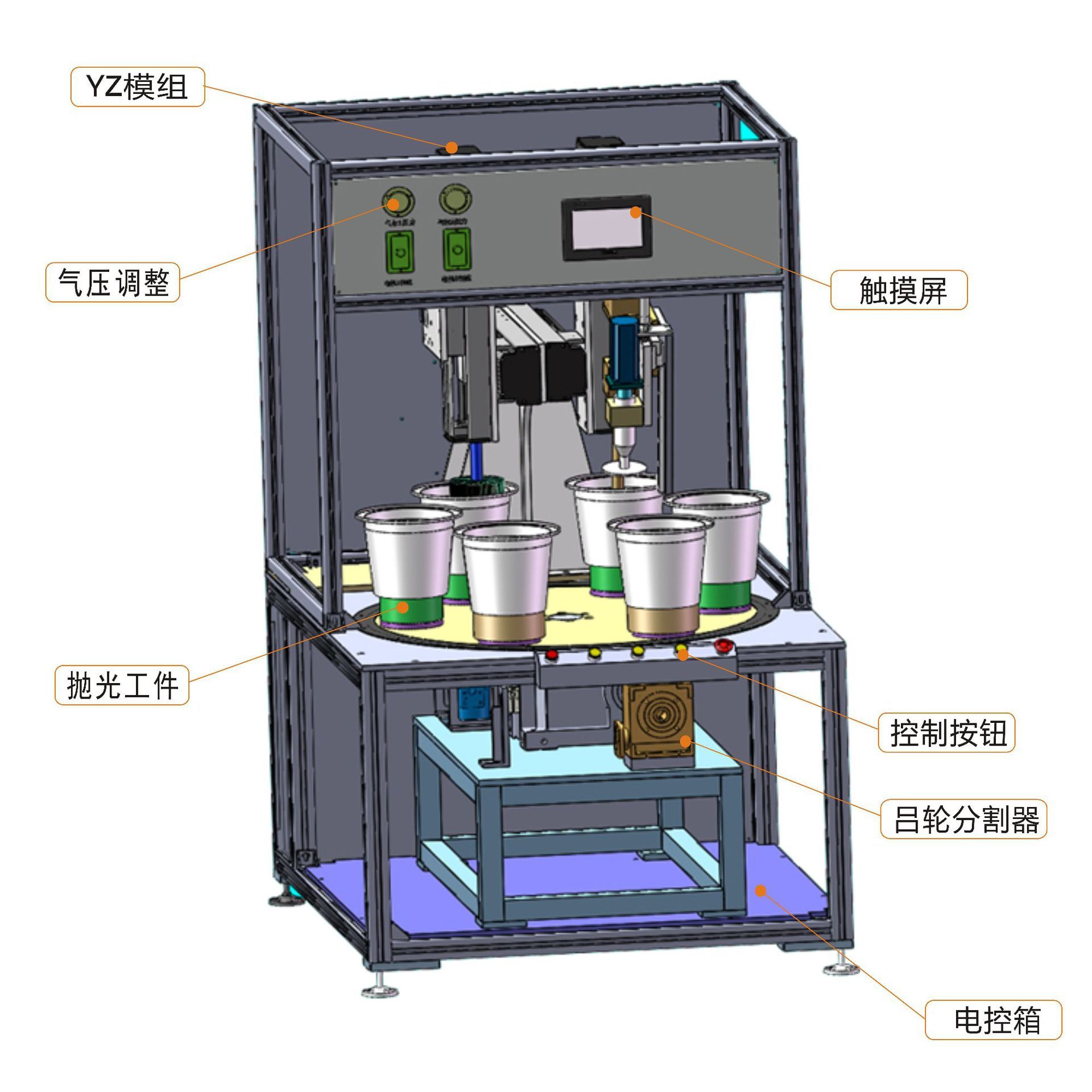 其它原水处理设备与参数测试仪器与cd架与钛片打磨机哪个好一点