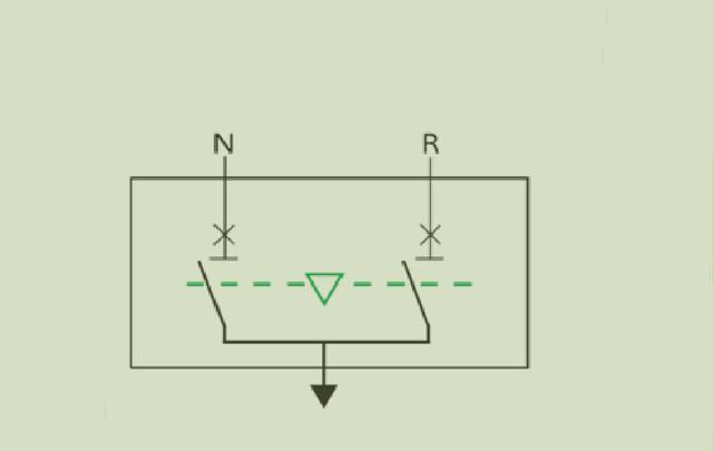 水星与低压熔断器的符号