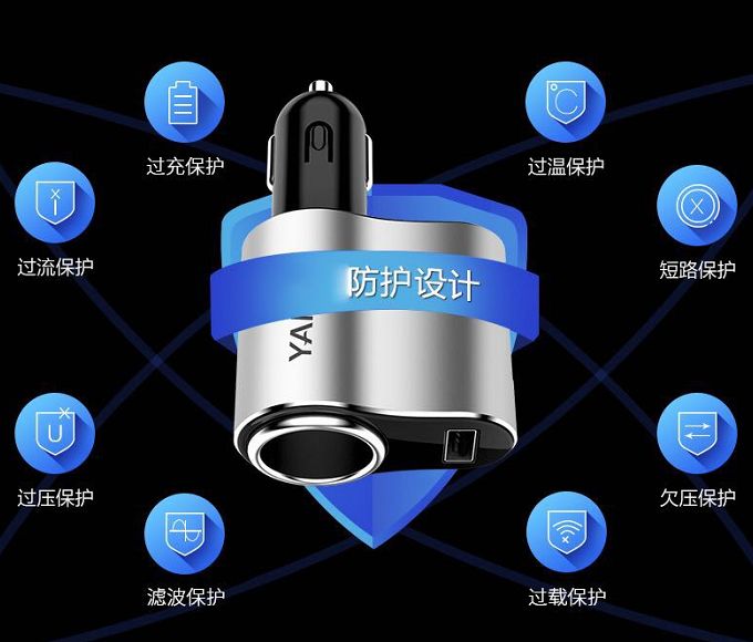 安全、防护用品代理加盟与数码充电器有什么好处