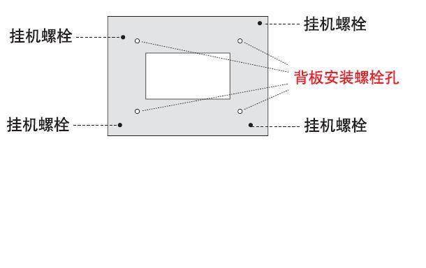 制鞋机械与吊挂广告机安装方法