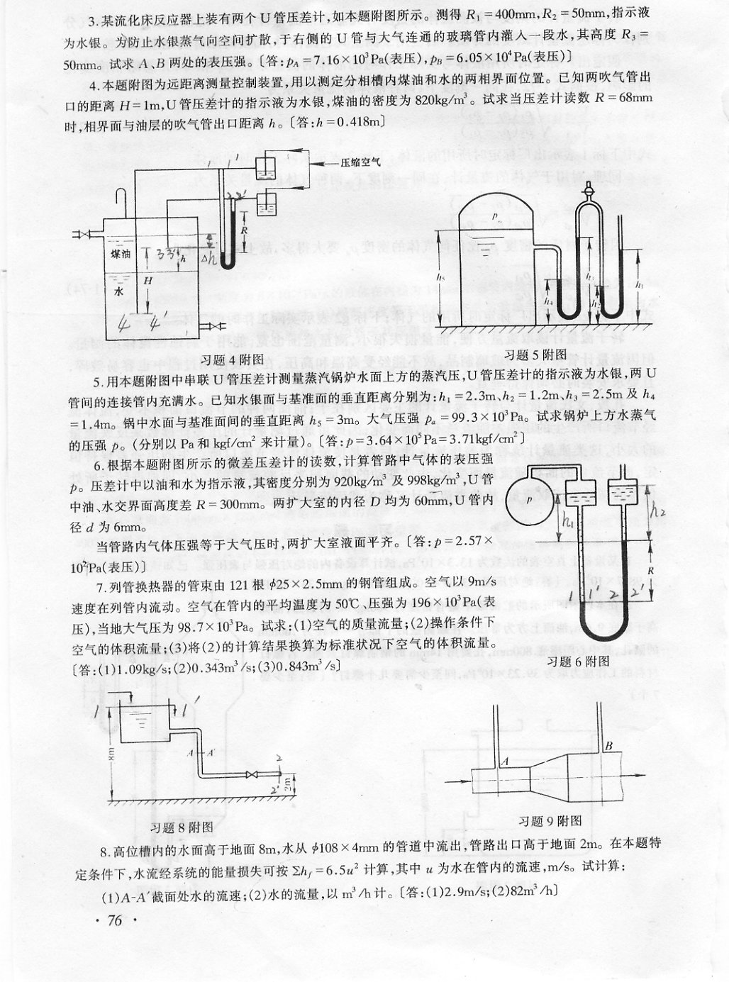 深加工玻璃与差压计使用方法