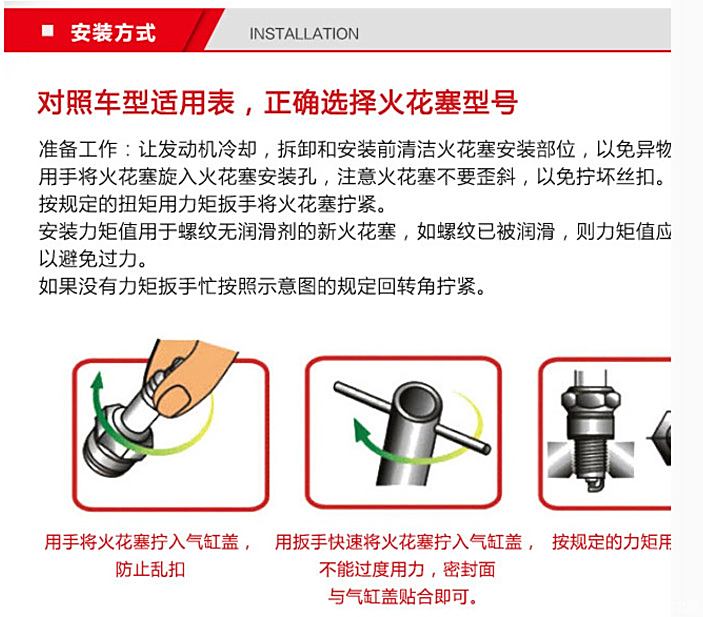 火花塞与差压计使用方法