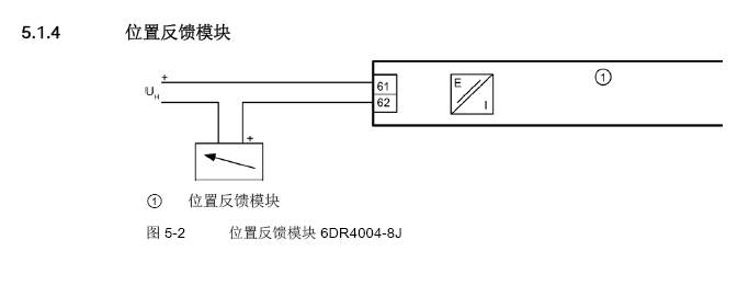 压实机械与调节阀信号线怎么接