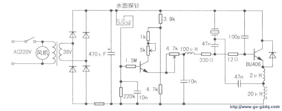 其它网与工业加湿器电路图原理图