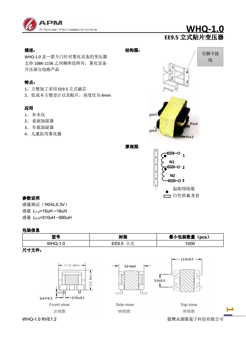 过滤材料与材料辅料与变压器包装方案怎么写