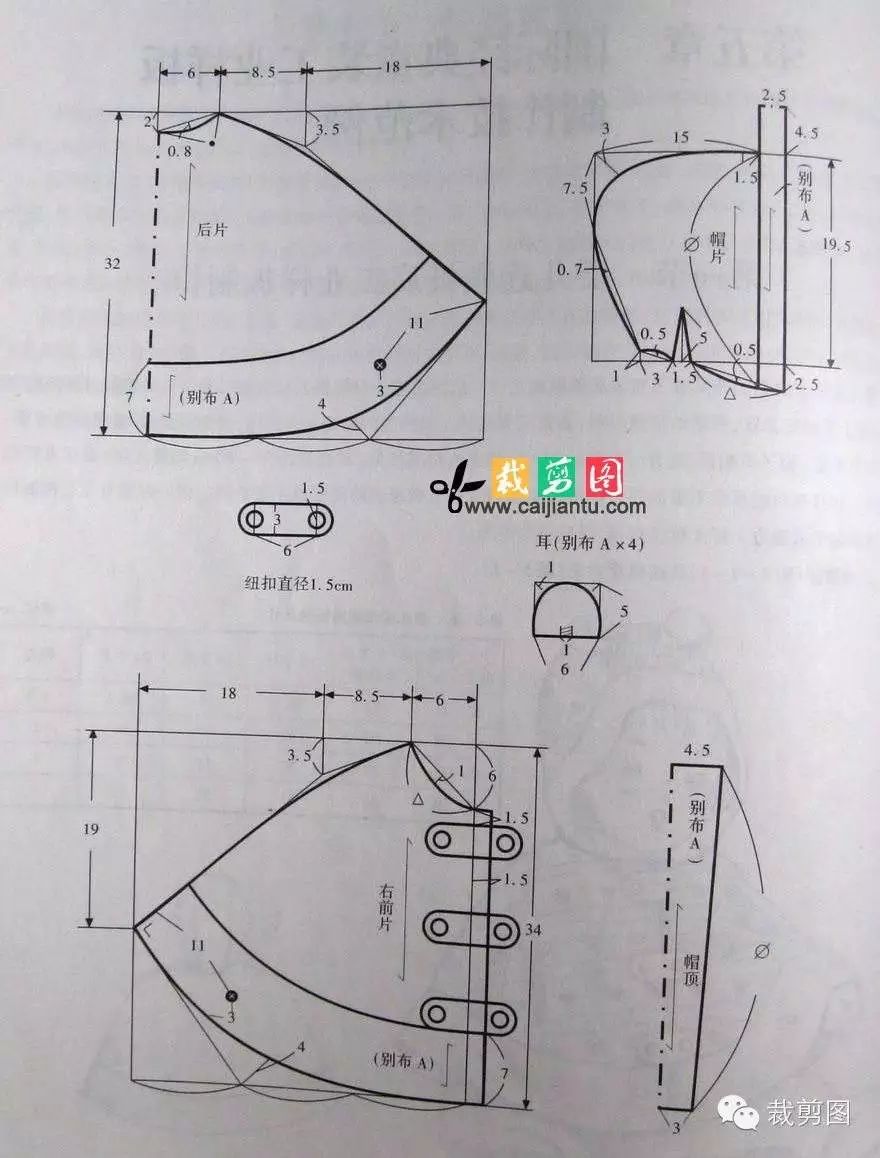 轴承合金与宝宝睡袋的裁剪与制作