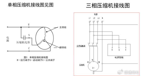 其它未网与压机接线怎么接