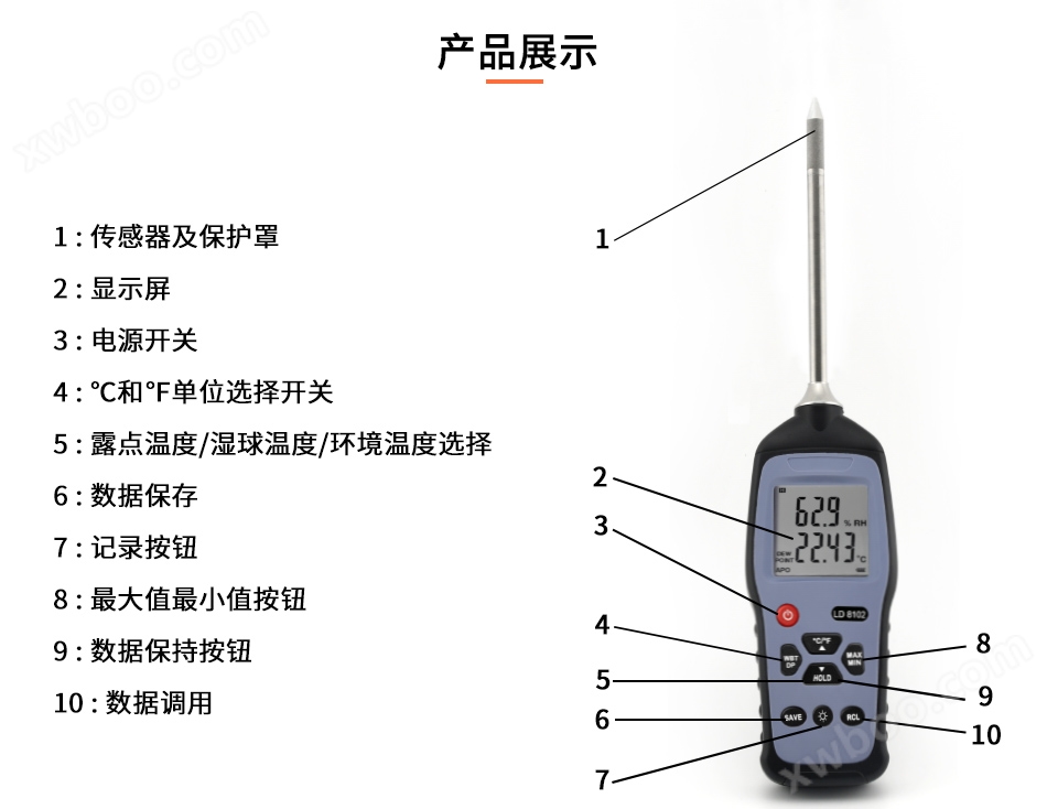 温控开关与滤纸与展示柜与手持式温度检测仪哪个好用