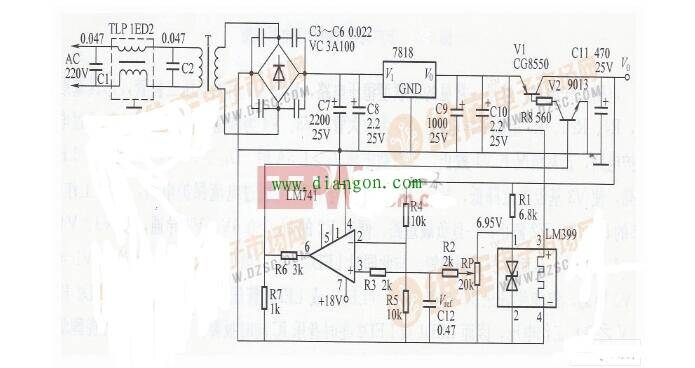 成型模与细木工板与棉毯与直流稳压电源怎么做连接的