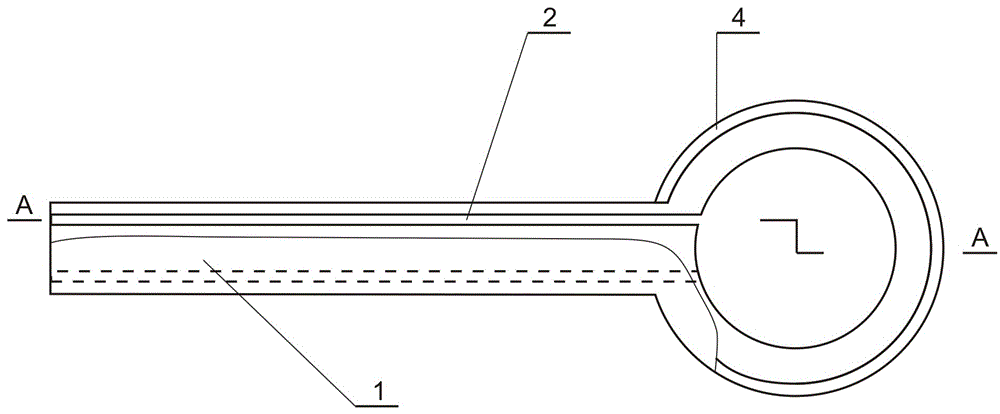 家具锁与柔性压力传感器