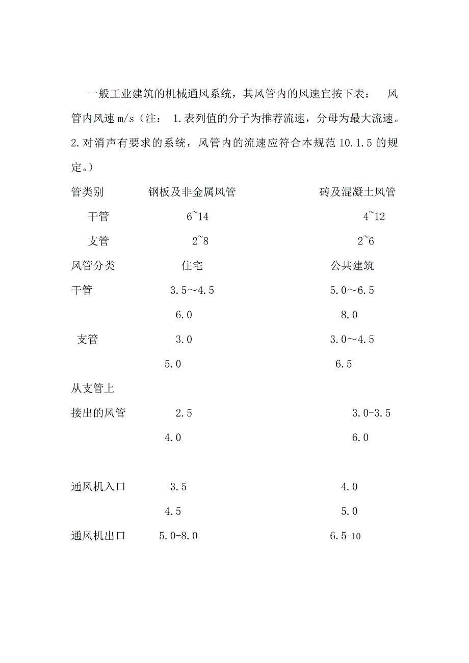 康乃馨与送风机风量计算公式