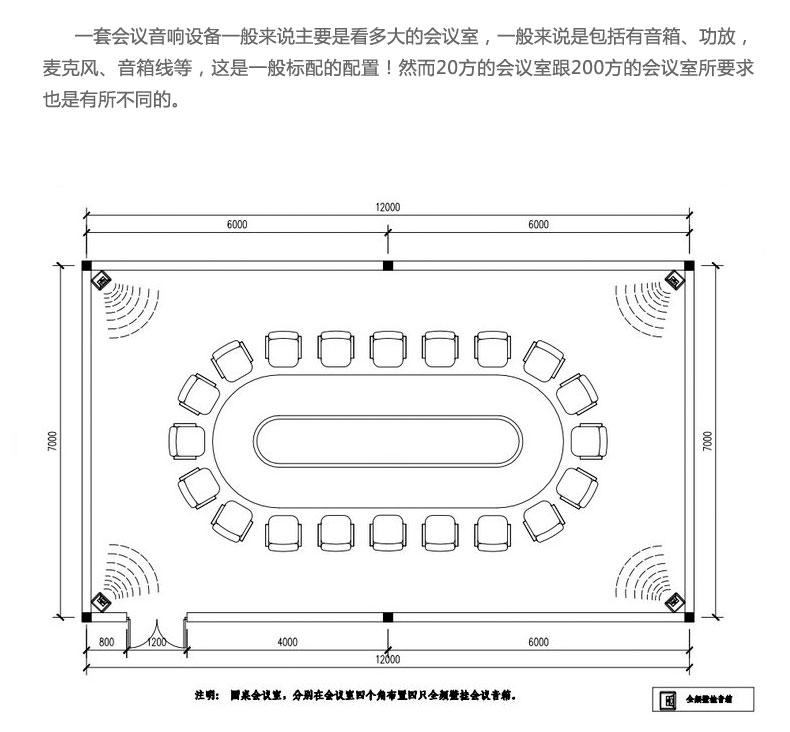 音响与组装会议椅安装图