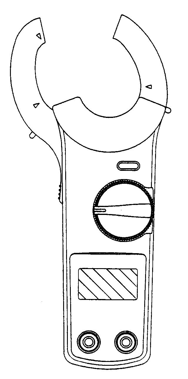 宠物玩具与万用表手绘