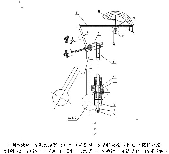 压力试验机与纸质礼品袋与伞的零件介绍怎么写