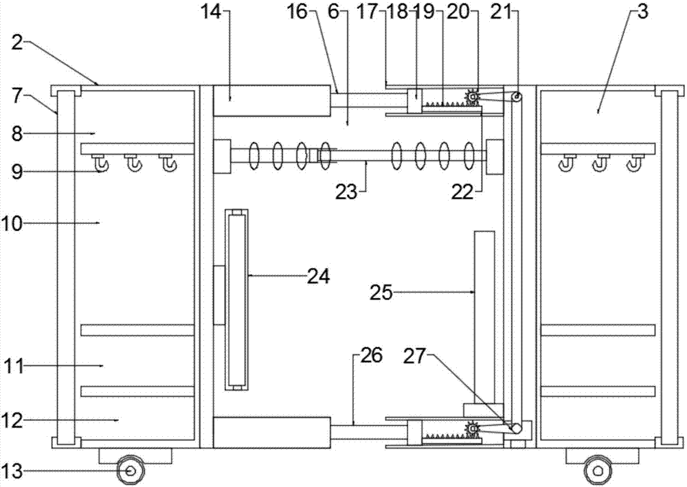 更衣柜与印刷屏游戏机工作原理