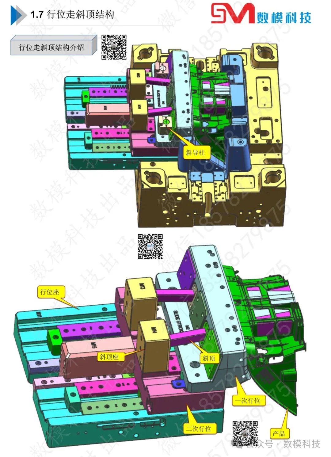 其它监控器材及系统与金属粉末模具结构图