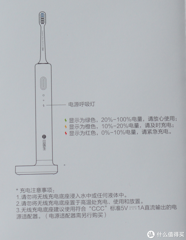 防雷器与电动牙刷分贝测试