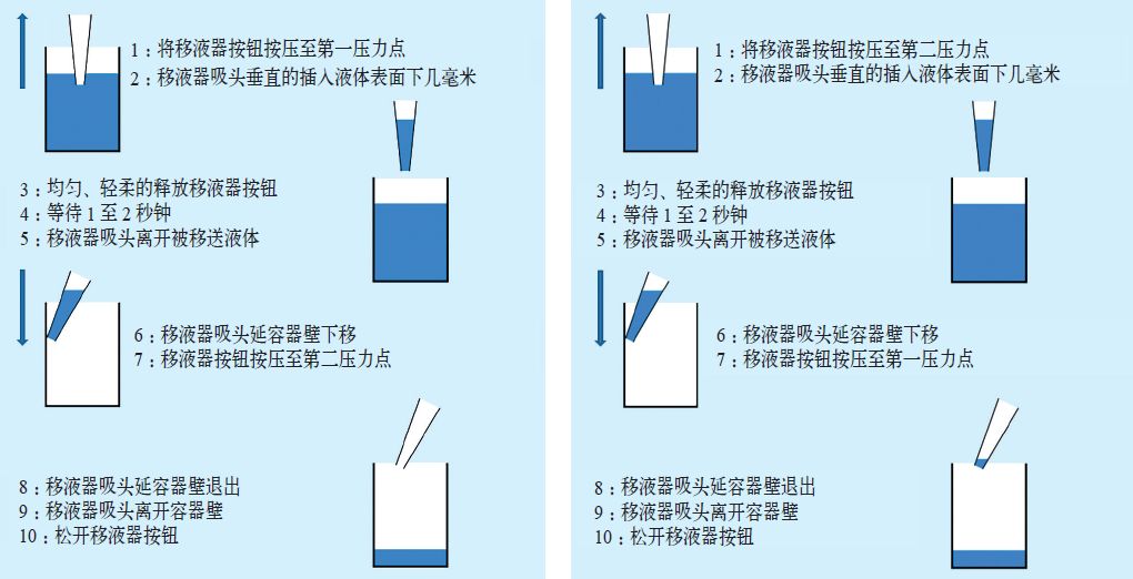 无纺布礼品袋与移液器的规范使用