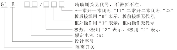 欧宝与开关箱隔离开关选型