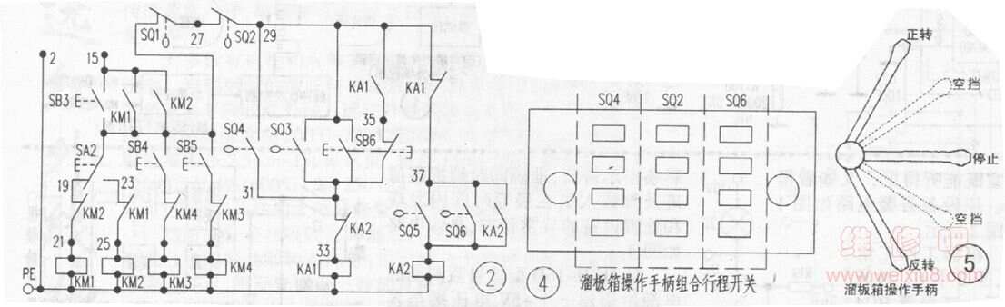 半导体器件及集成电路专用设备与风机隔离开关怎么接线