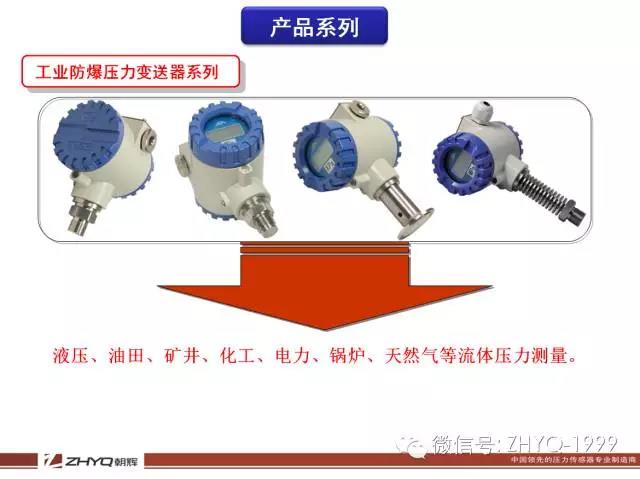 压力变送器与逆变器上游材料上市公司