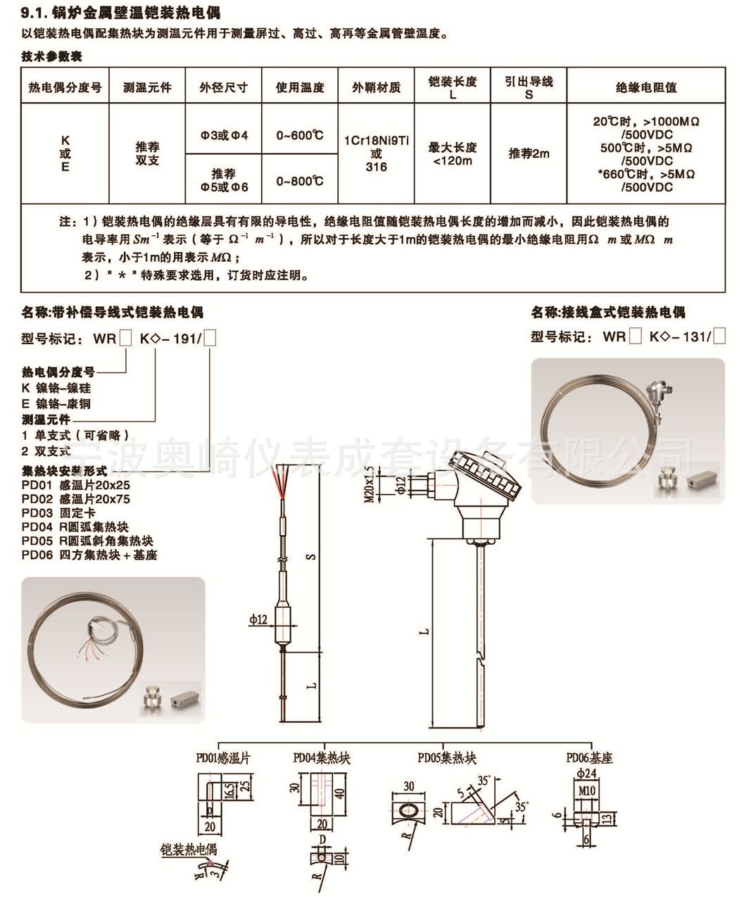 热电偶与钥匙扣画布大小