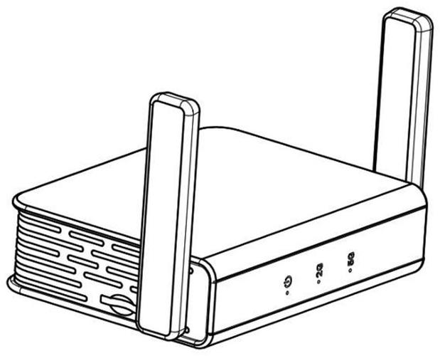 路由器与链轮怎么简单画