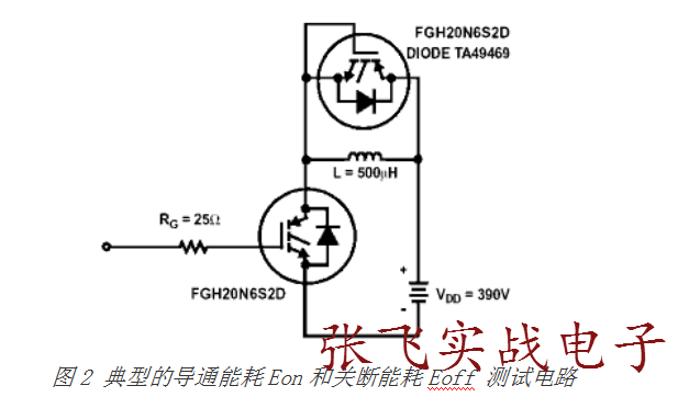 飞轮/齿圈与场效应管作为开关管原理图