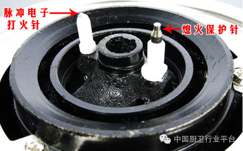 铝型建材与分火器坏了的影响