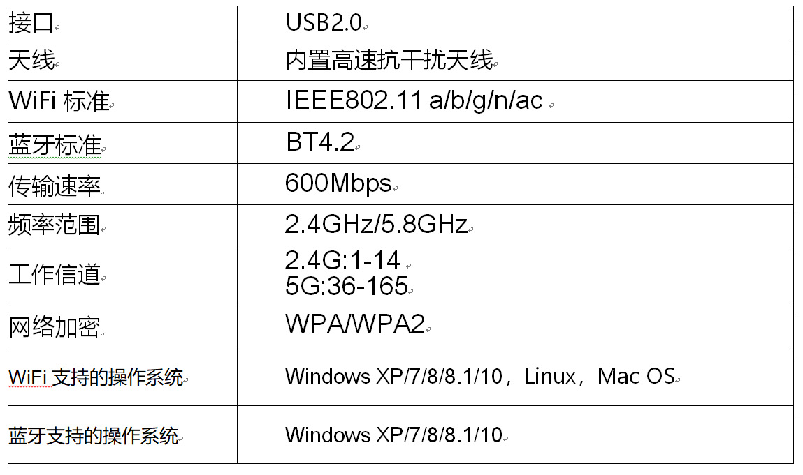 电脑辞典与手机无线网卡参数