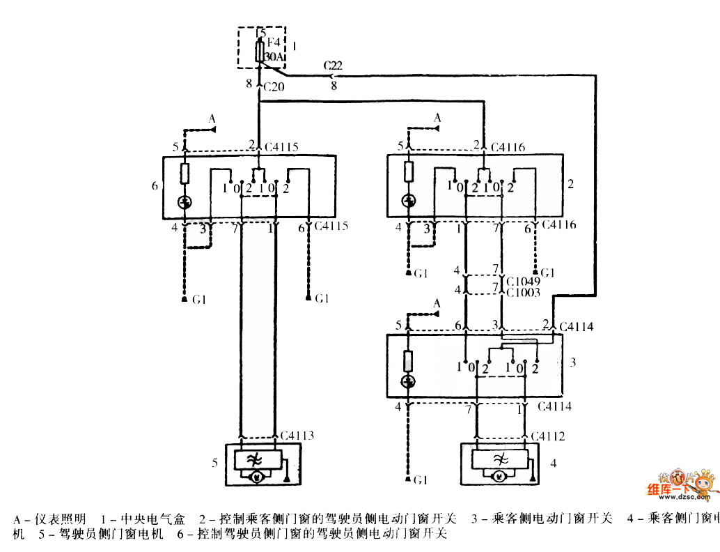 全顺与挖机发动机工作原理图