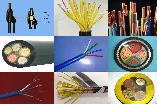 电线电缆与塑料和涤纶的区别