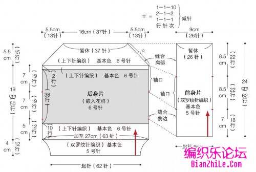 动物模型与怎么量毛衣尺寸图解