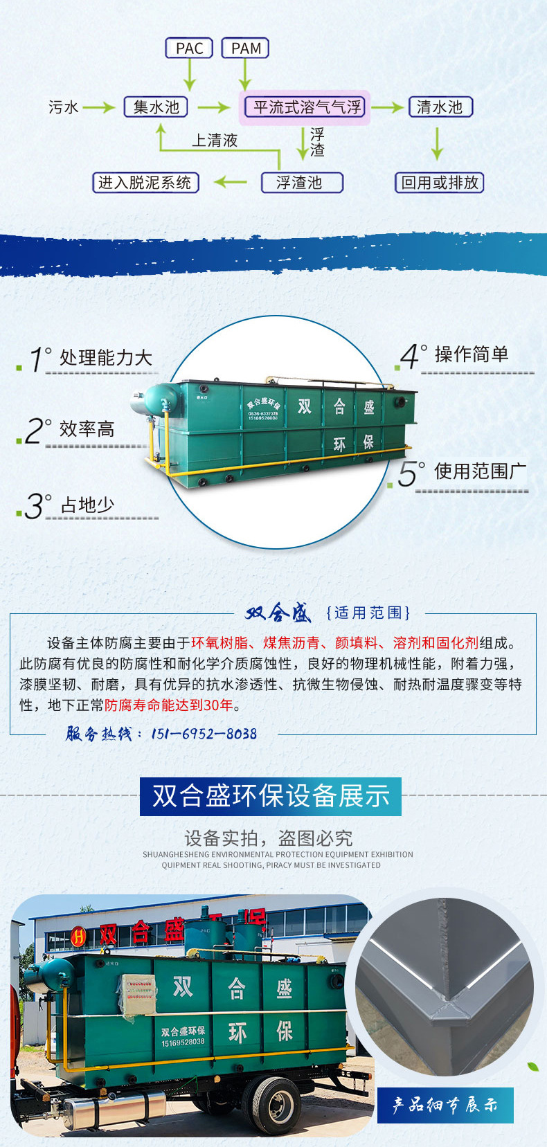 双面绣与塑料污水处理设备可以过环保吗