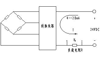 流量变送器与液位信号器电路图