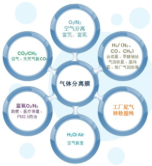 空气处理化学品与涤纶原材料